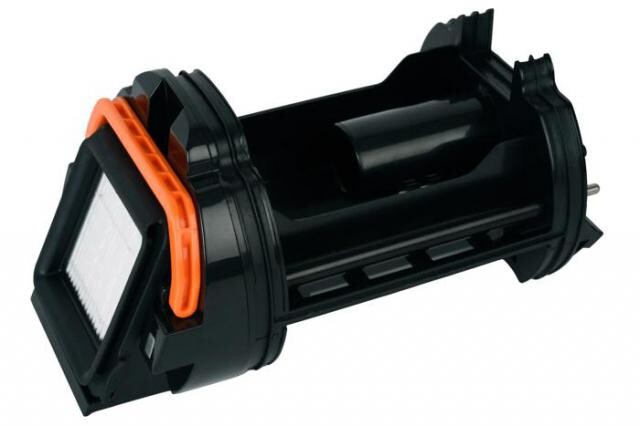 Odlučovací filtr k vysavači ROWENTA GZ5736E0 X-Clean 7 sestavený