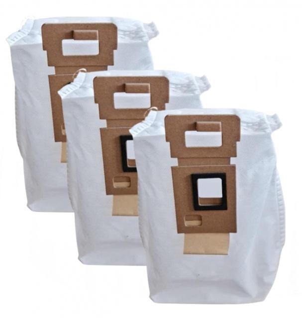 Sáčky pro XIAOMI Roborock S7+, S7 Plus, T7... (3L objem) 3ks