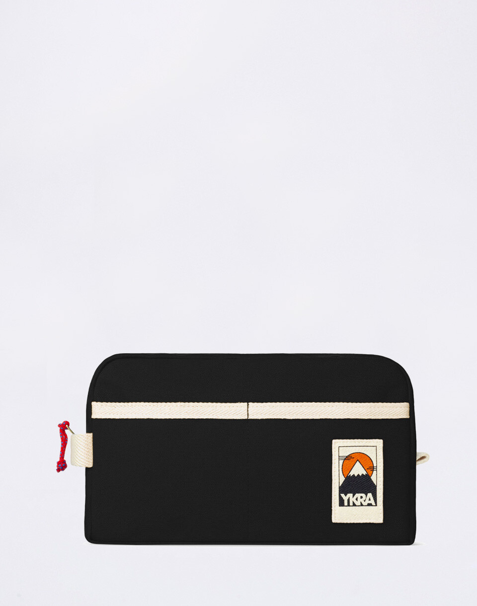 YKRA Dopp Pack Black