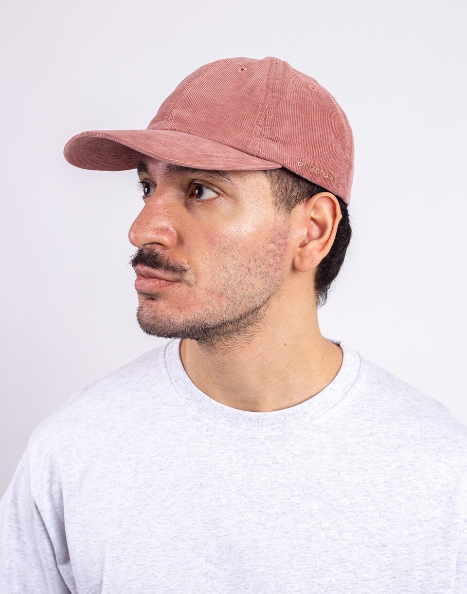 ONE OF XX Faded Pink Corduroy Faded Pink