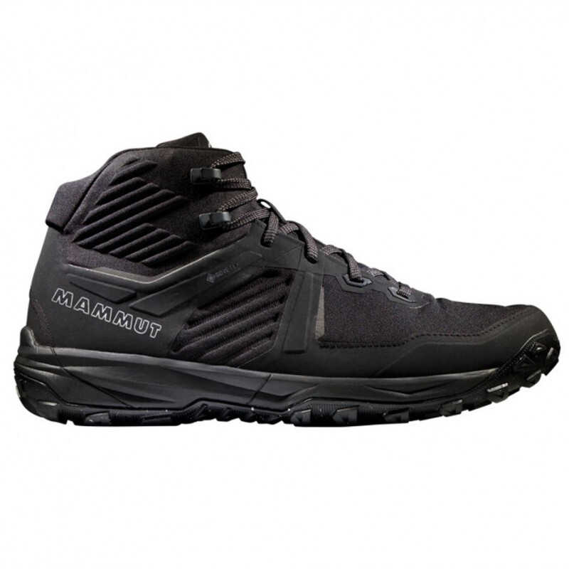 Mammut Ultimate III Mid GTX Men 8.5 Černá