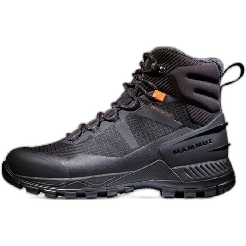 Mammut Blackfin III Mid DT Women 4.5 Černá