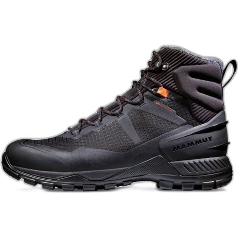 Mammut Blackfin III Mid DT Men 7.5 Černá