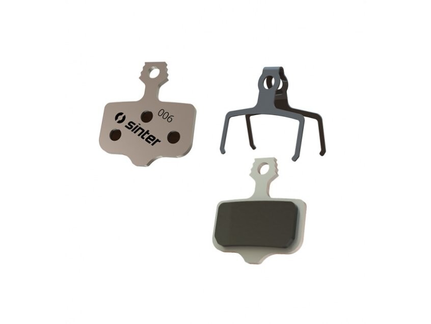 Sinter brzdové destičky Avid-Sram (006)