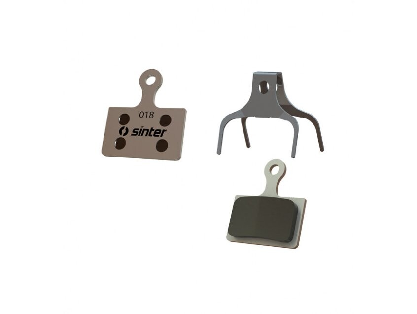 Sinter brzdové destičky Shimano K typ (018)