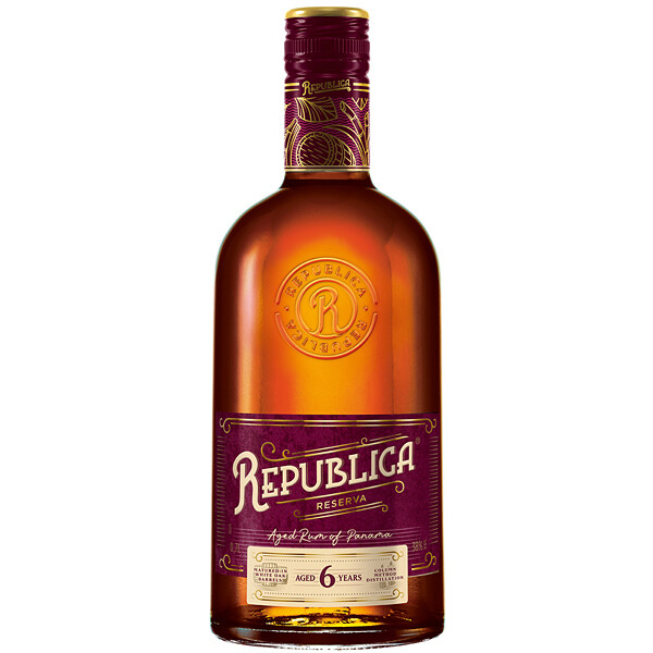 Republica Reserva Božkov 0,7l 38%