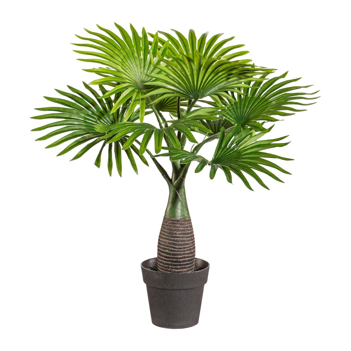 Gasper Umělá palma 45 cm, zelená