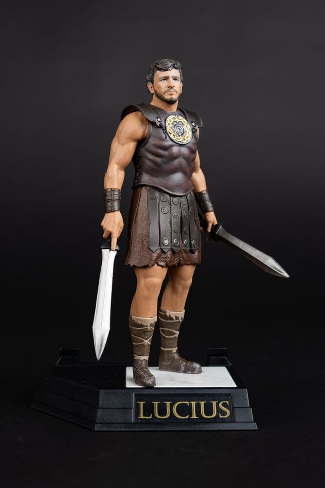 McFarlane | Gladiator II - sběratelská soška Lucius (Movie Maniacs) 16 cm