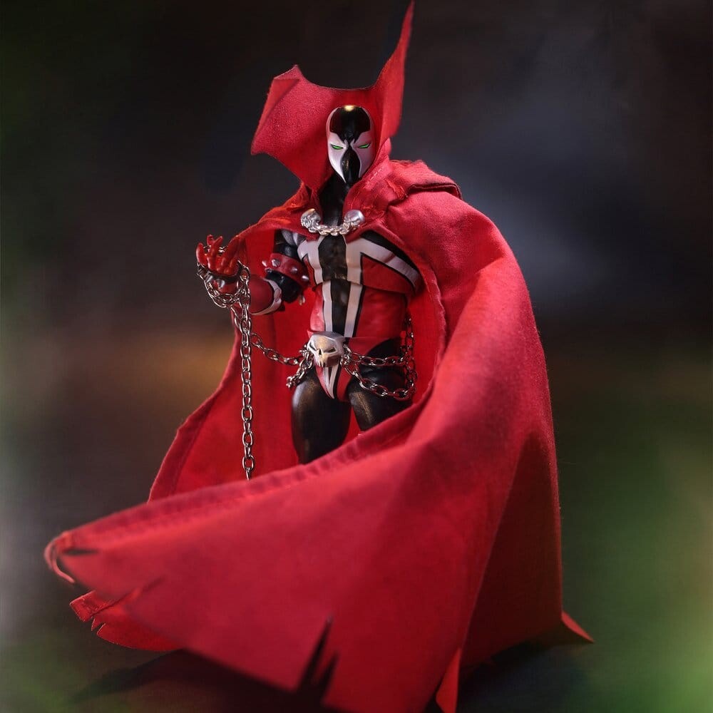 McFarlane | Spawn - sběratelská figurka Spawn (McFarlane Elite Edition) 19 cm