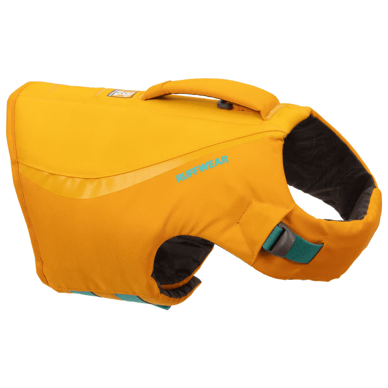 Plovací vesta pro psa Ruffwear Float Coat™ Life Jacket Velikost: L / Barva: oranžová