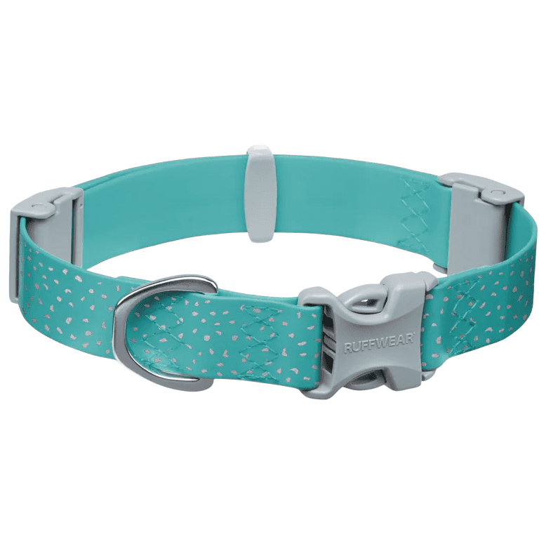 Obojek pro psa Ruffwear Confluence™ Collar Velikost: M / Barva: modrá