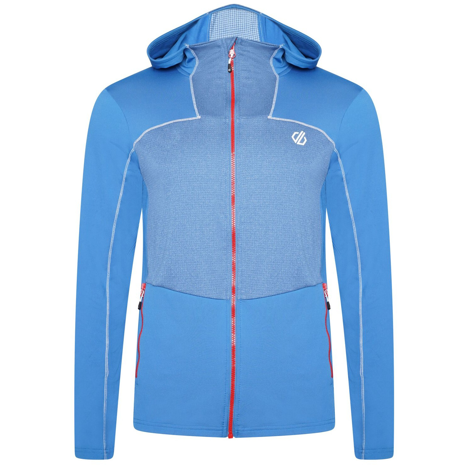 Pánská mikina Dare 2b Revive II Core Stretch Velikost: XL / Barva: světle modrá