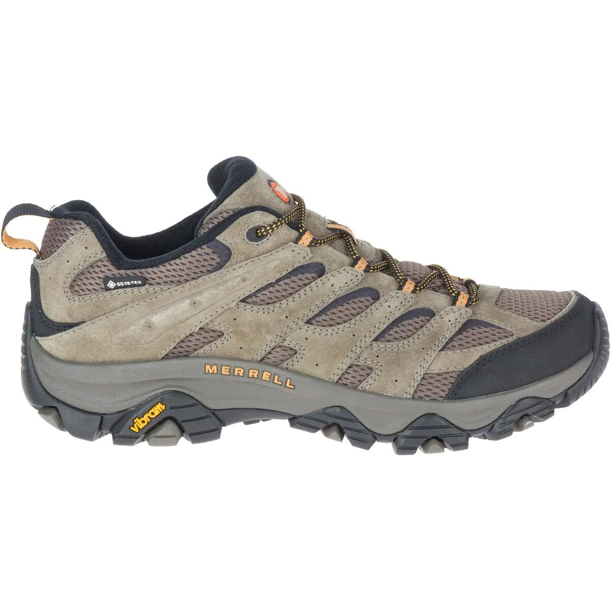 Pánské boty Merrell Moab 3 Gtx Velikost bot (EU): 43,5 / Barva: světle hnědá