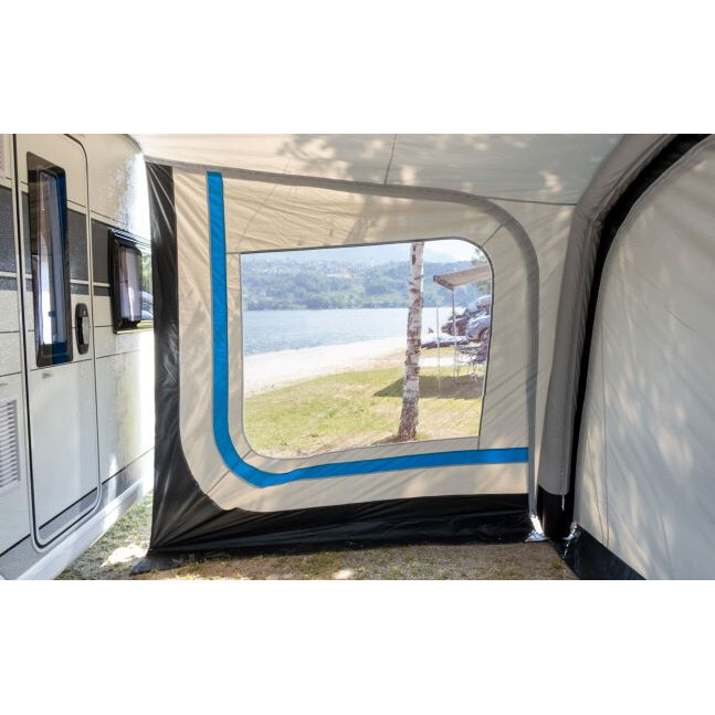 Stanové příslušenství Brunner Skia Sidewall Set Barva: šedá