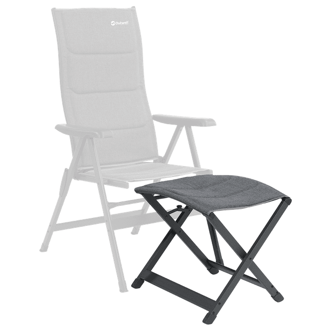 Podnožka Outwell Florin Barva: černá/šedá