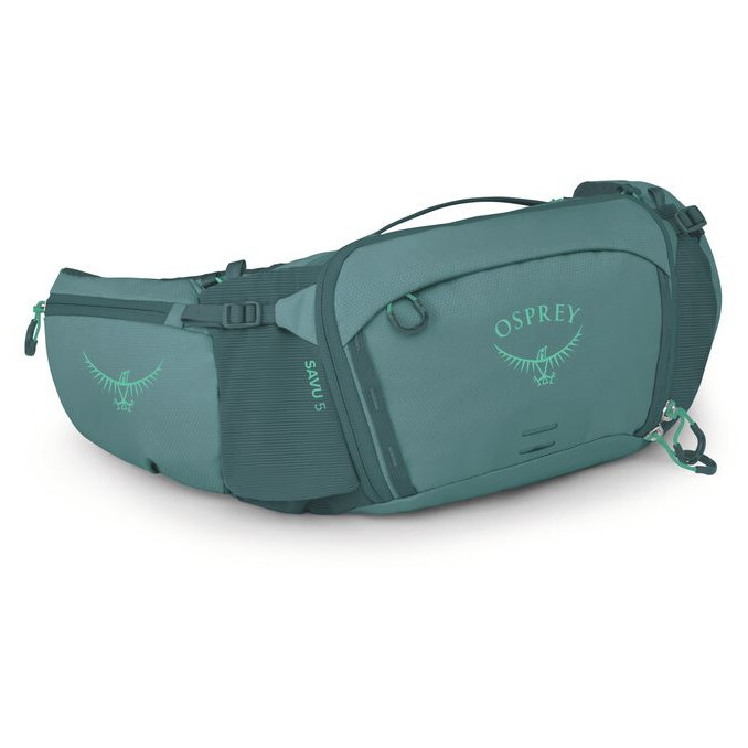 Ledvinka Osprey Savu 5 Barva: modrá