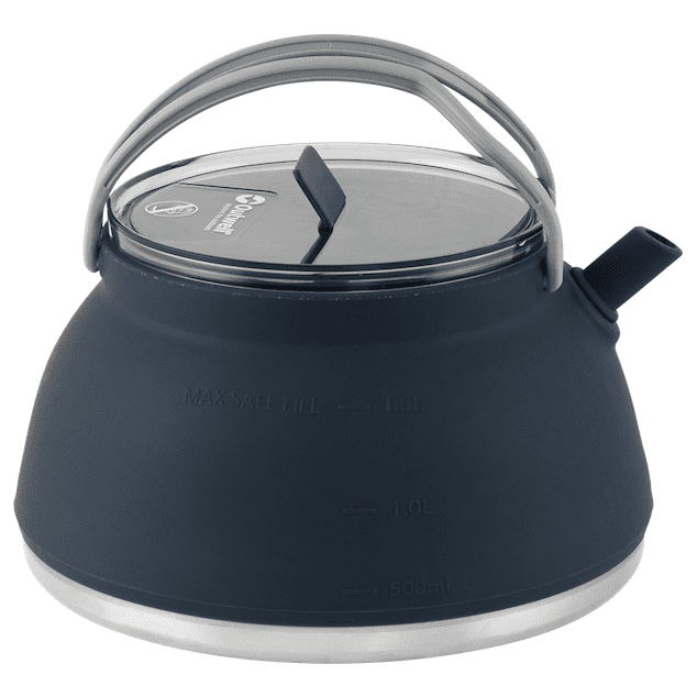 Konvice Outwell Collaps Tea Time Kettle 1.5 L Barva: tmavě modrá