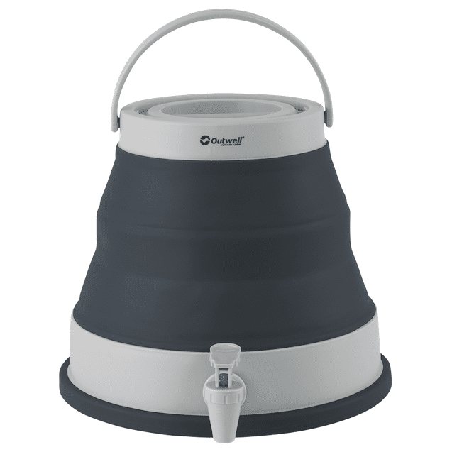 Skládací kanystr Outwell Collaps Water Carrier 6 L Barva: tmavě modrá