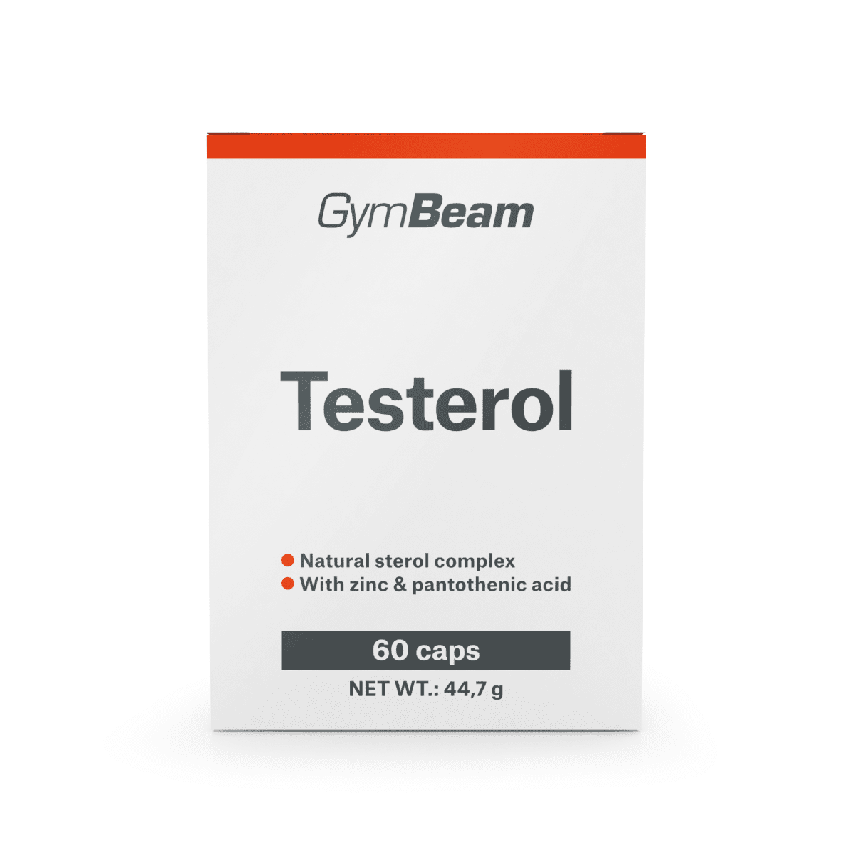 GymBeam Testerol