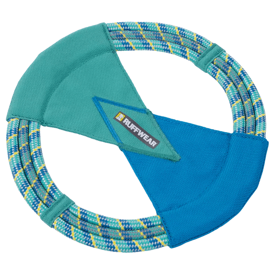 Hračka pro psa Ruffwear Pacific Ring™ Toy Barva: modrá