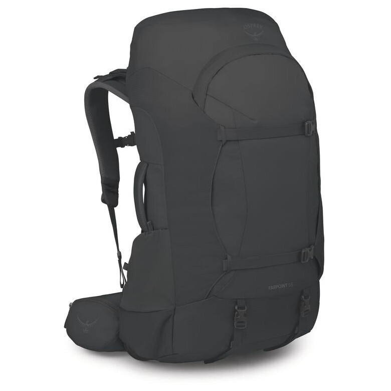 Turistický batoh Osprey Farpoint Trek 55