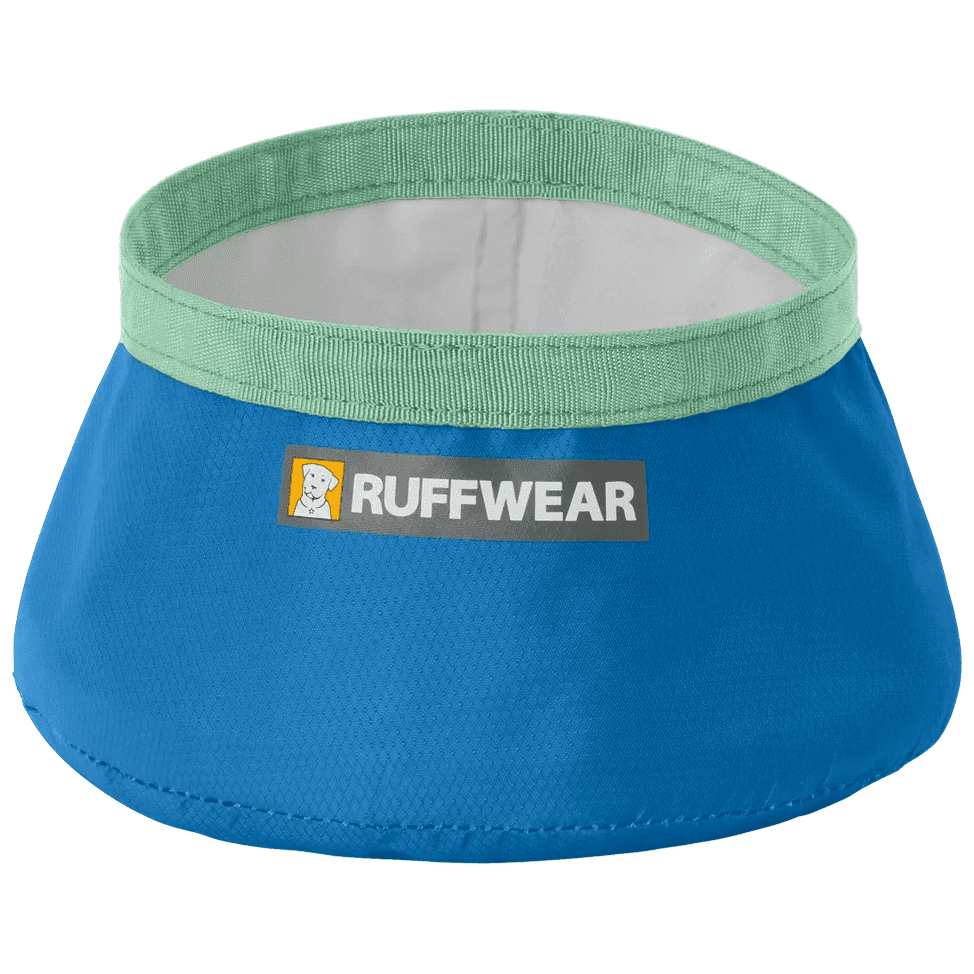 Miska pro psa Ruffwear Trail Runner™ Bowl Barva: modrá
