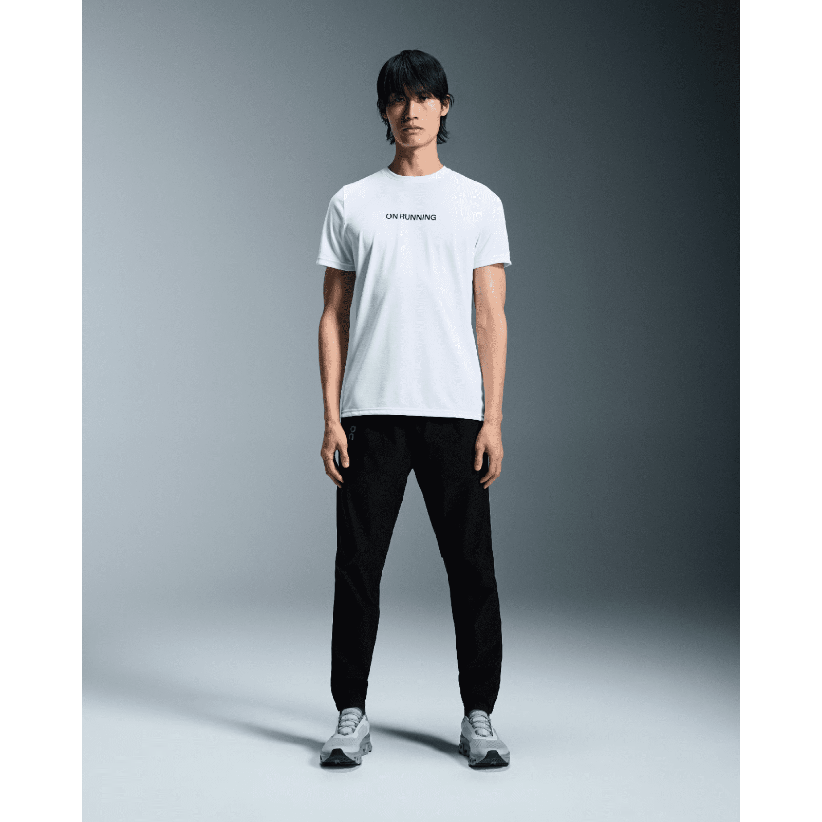 Pánské běžecké kalhoty On Running Core Pants Velikost: M / Barva: černá