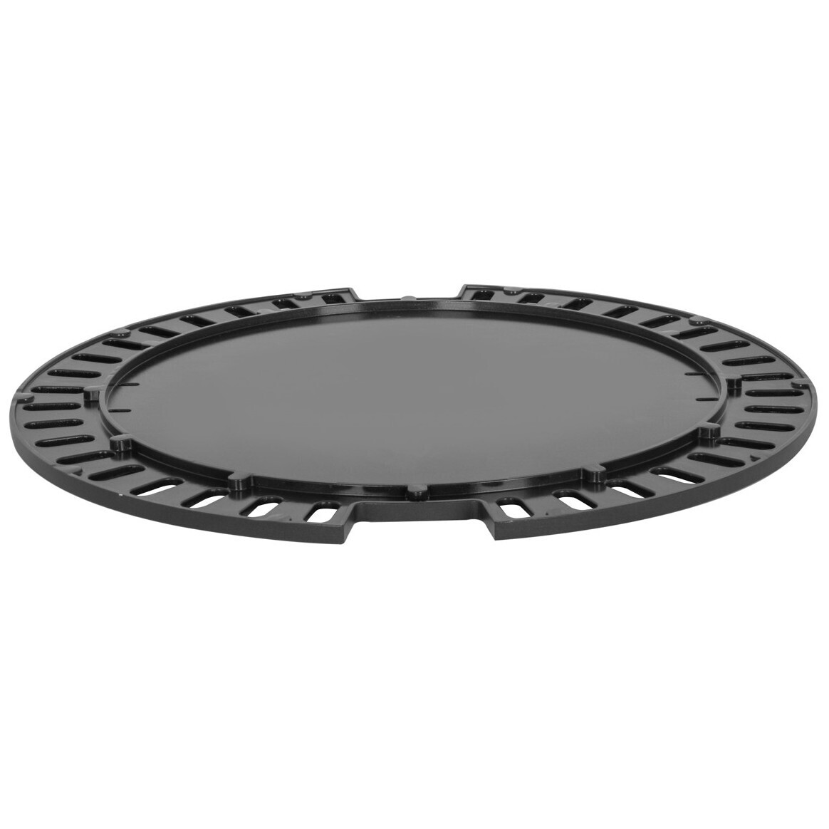 Grilovací deska Brunner Reversible Plate Barva: černá