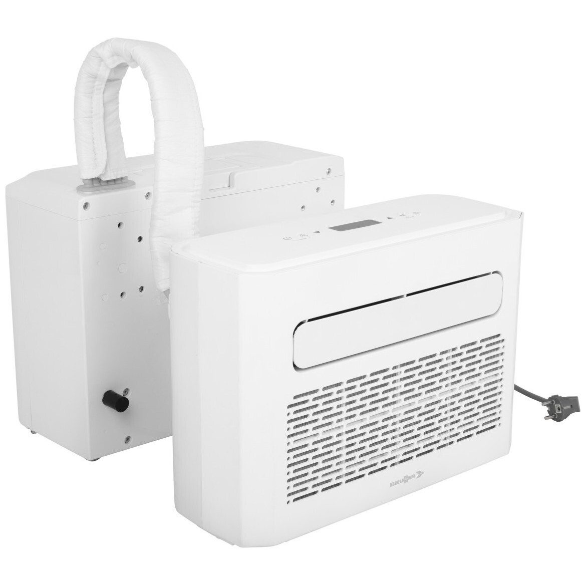 Přenosná klimatizace Brunner Polarys Twinair 3 Barva: bílá