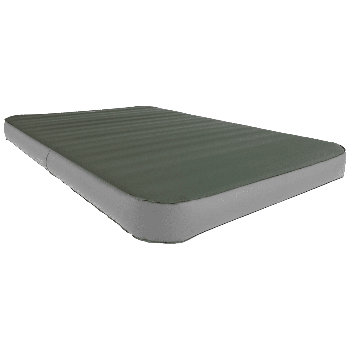 Nafukovací karimatka Outwell Sleepnest Double 14.0 cm Barva: zelená