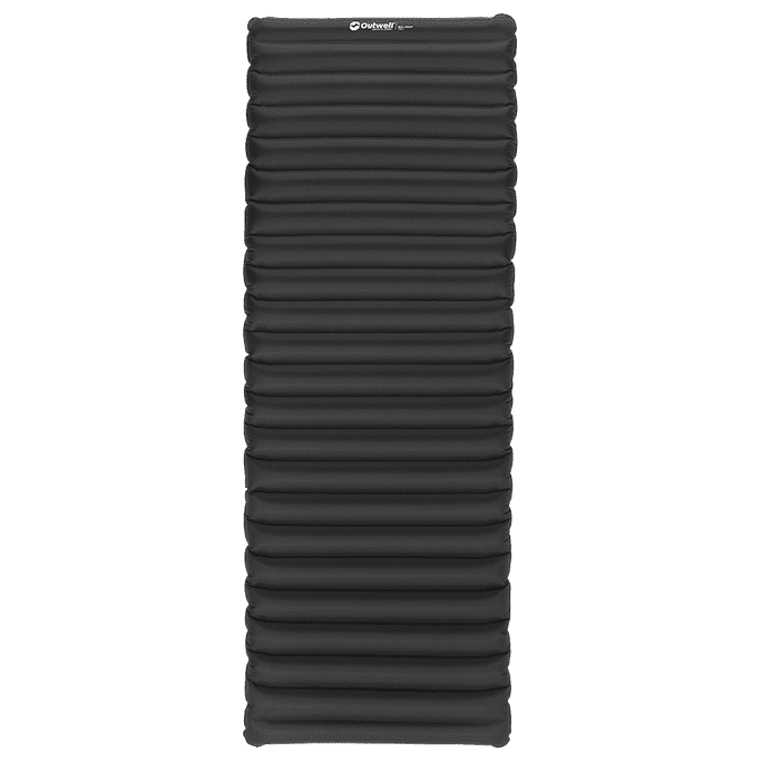 Nafukovací matrace Outwell Reel Airbed Single Barva: černá