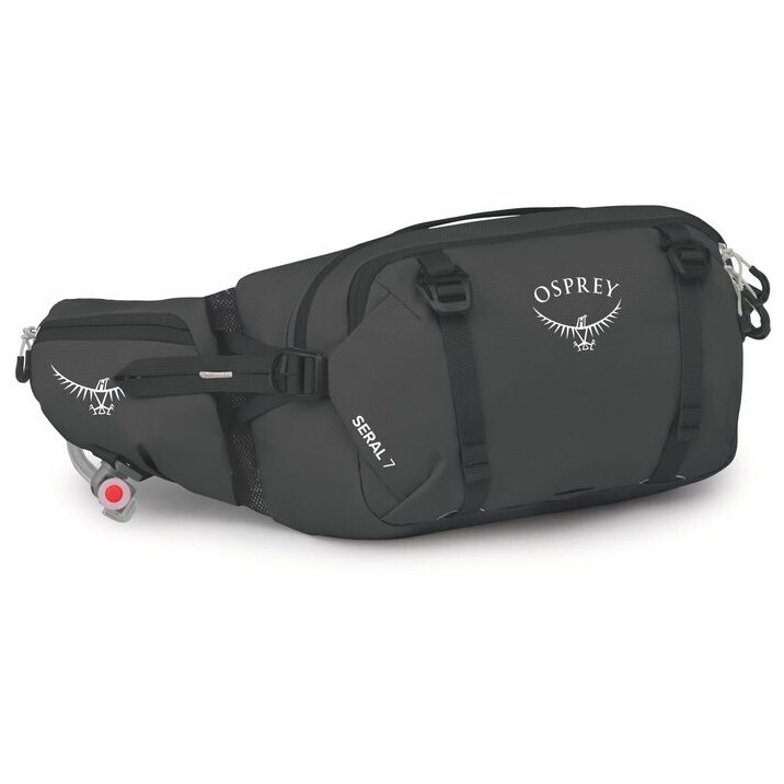 Ledvinka Osprey Seral 7 Barva: černá