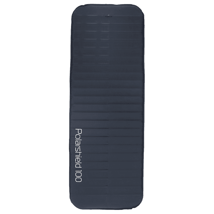Nafukovací matrace Robens Polarshield 100 Barva: tmavě modrá