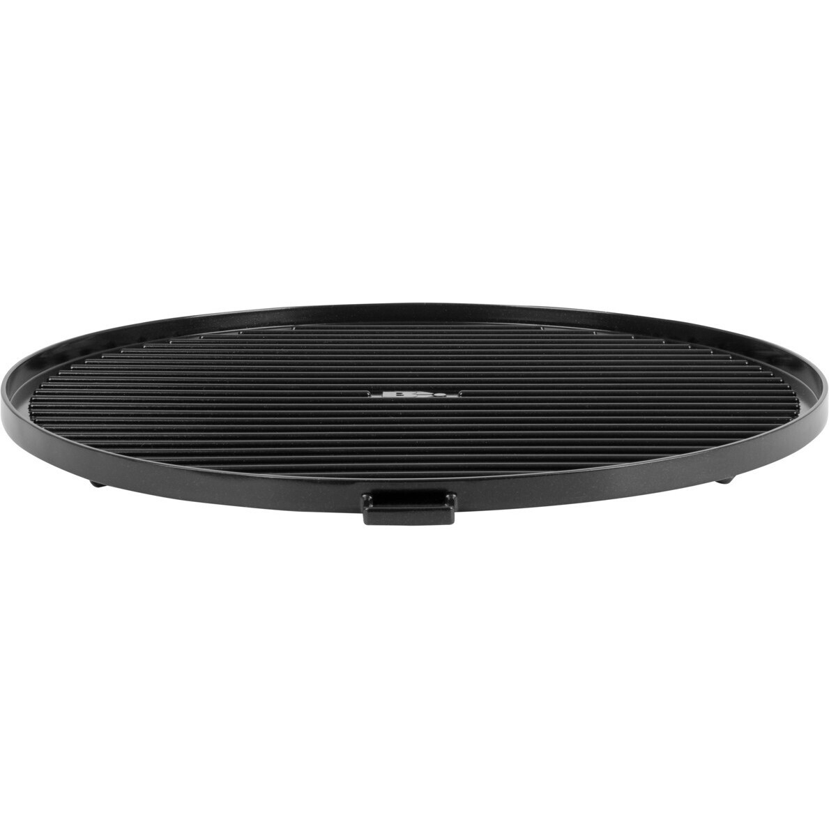 Grilovací deska Brunner Ribbed Grill Plate Barva: černá