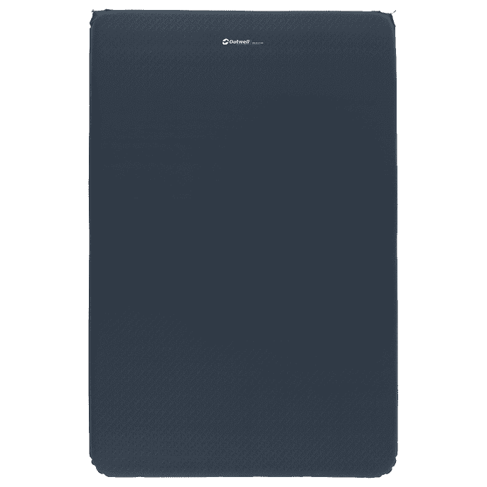 Nafukovací karimatka Outwell Dreamcatcher Double 10.0 cm Barva: modrá