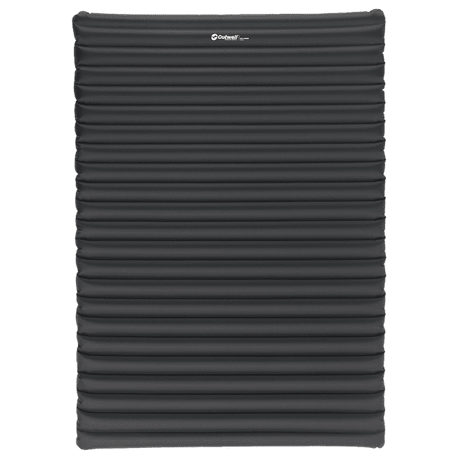 Nafukovací matrace Outwell Reel Airbed Double Barva: černá