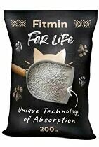 Fitmin cat Absorbční prášek k podestýlce 200g