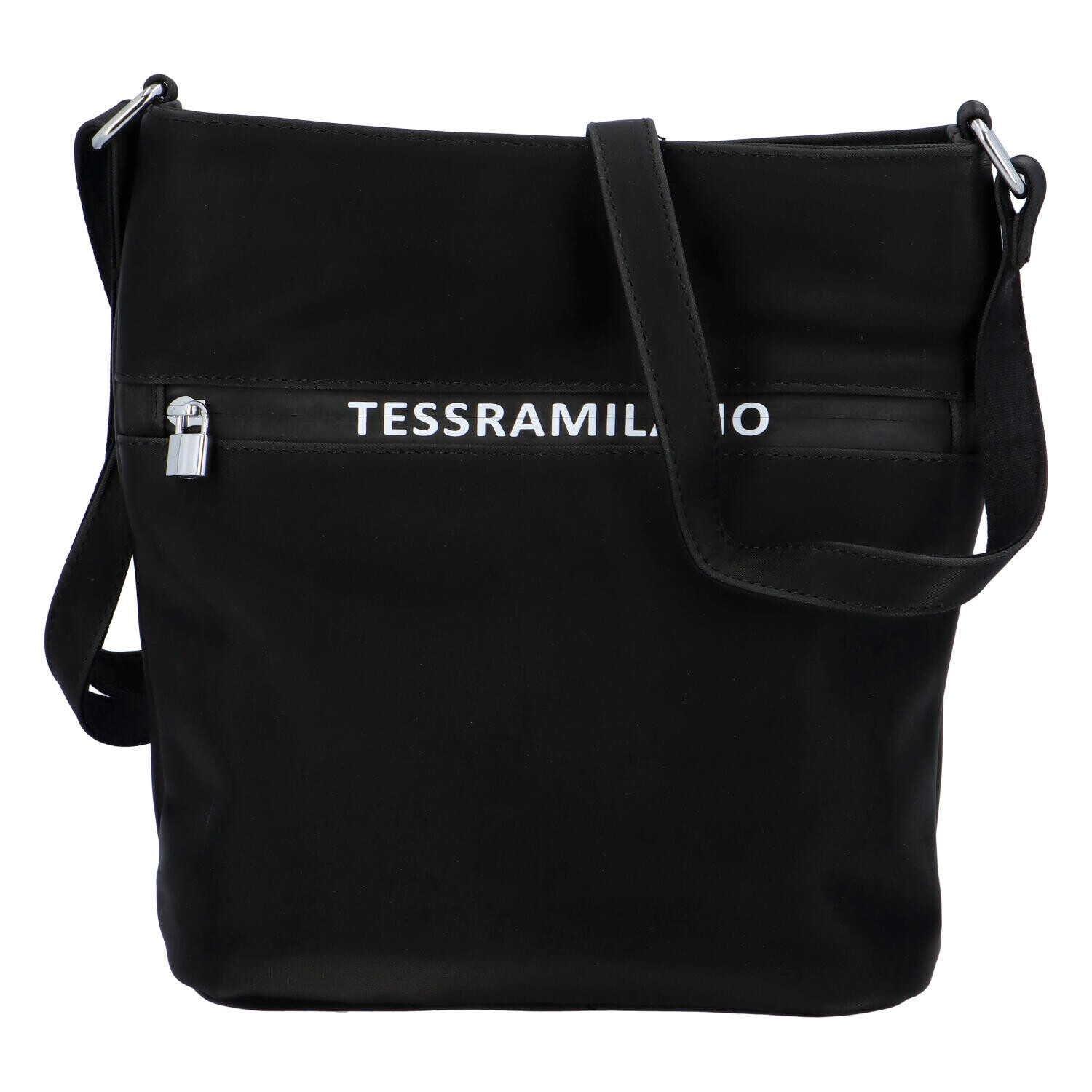 Designové crossbody Milano, černé