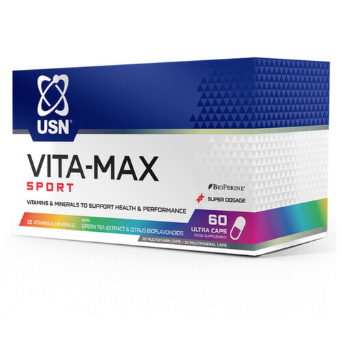USN Vita Max Sport 60 cps