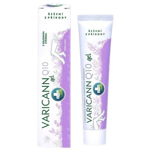 Annabis Varicann Q10 gel 75ml