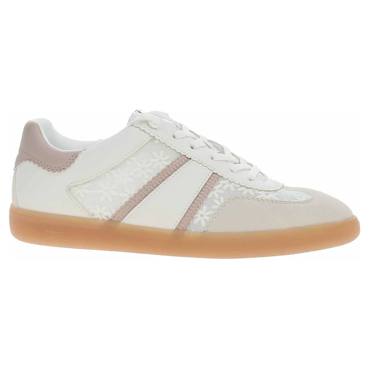 Ecco Dámská obuv Tamaris 1-23639-46 white comb 23201936