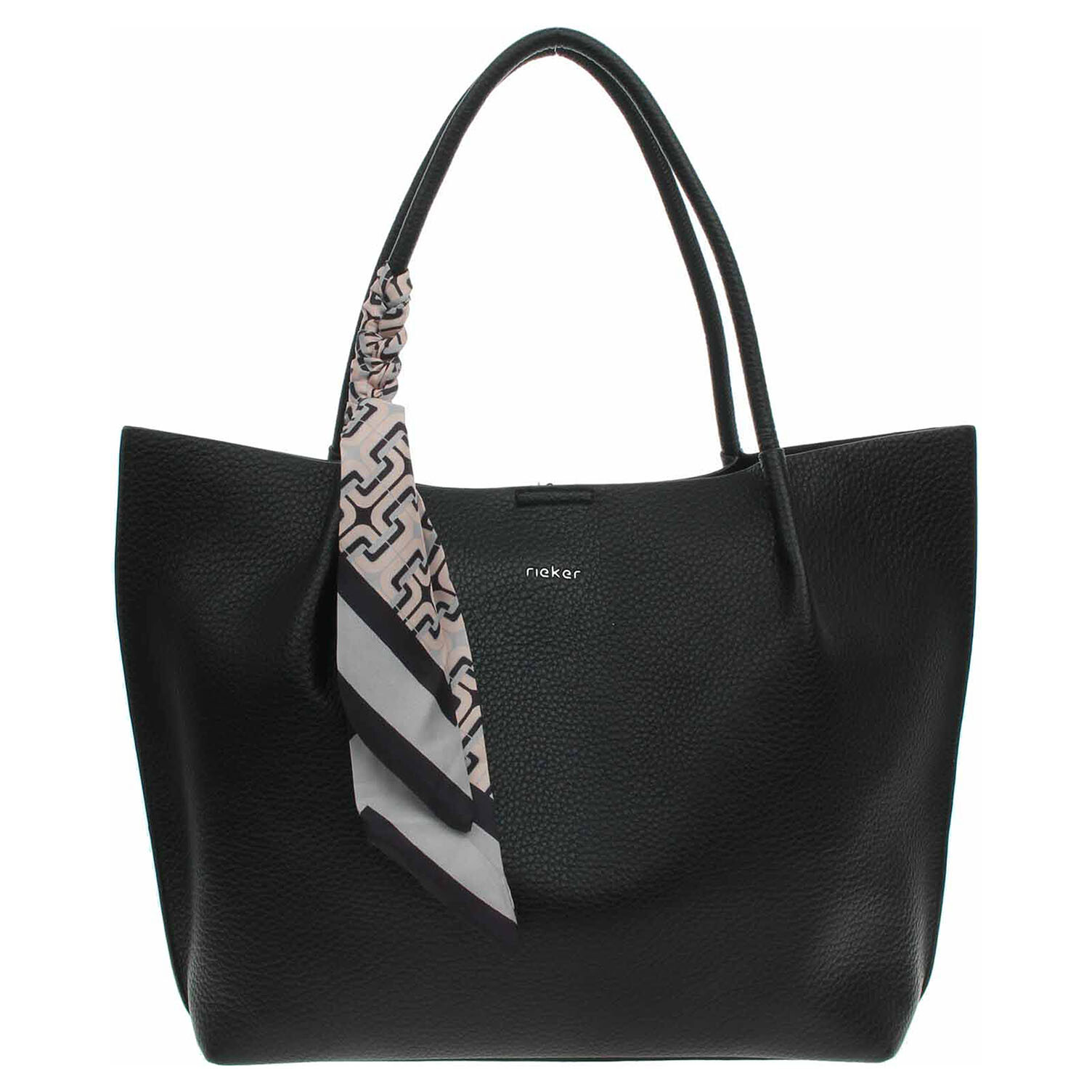 Ecco Rieker dámská 2v1 kabelka H1399-00 černá 11892563