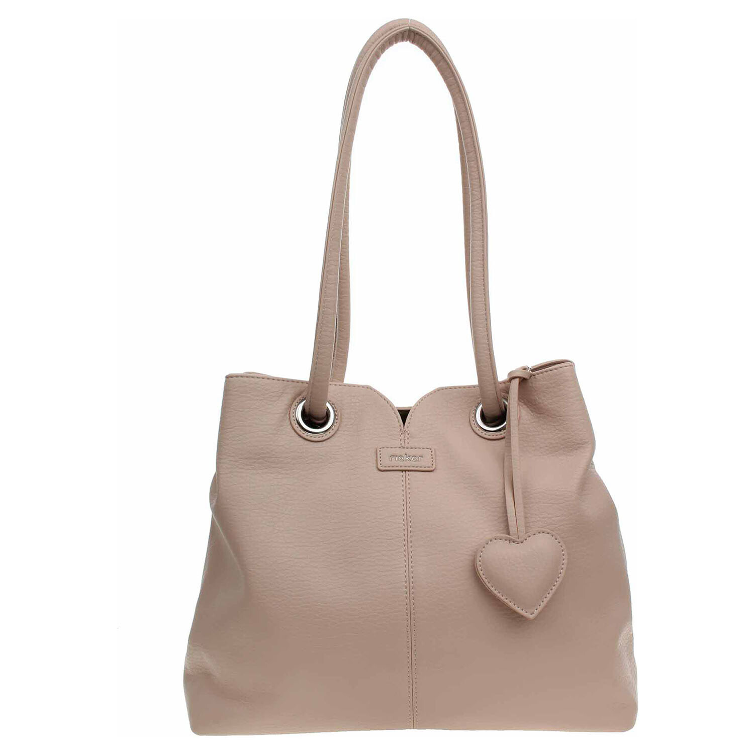 Ecco Rieker dámská kabelka H1021-31 růžová 11892553