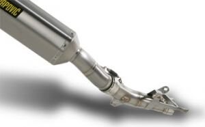 Akrapovič L-K10SO4/1 Propojovací trubka