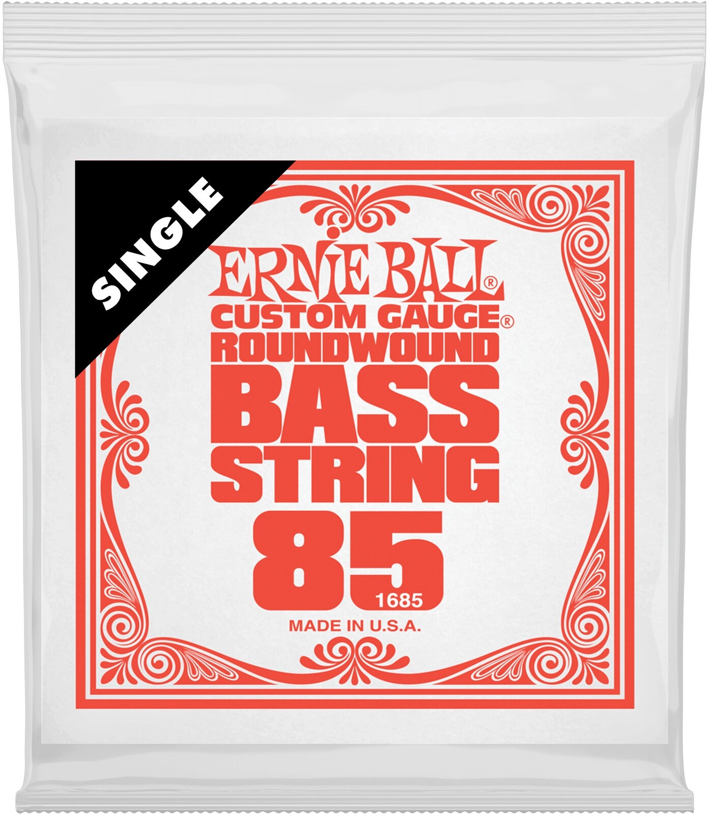 Ernie Ball 1685 Round-Wound Bass 0.085
