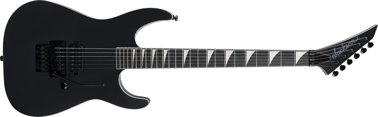 Jackson Pro Plus Pure Metal LE Soloist SL1A STN BLK