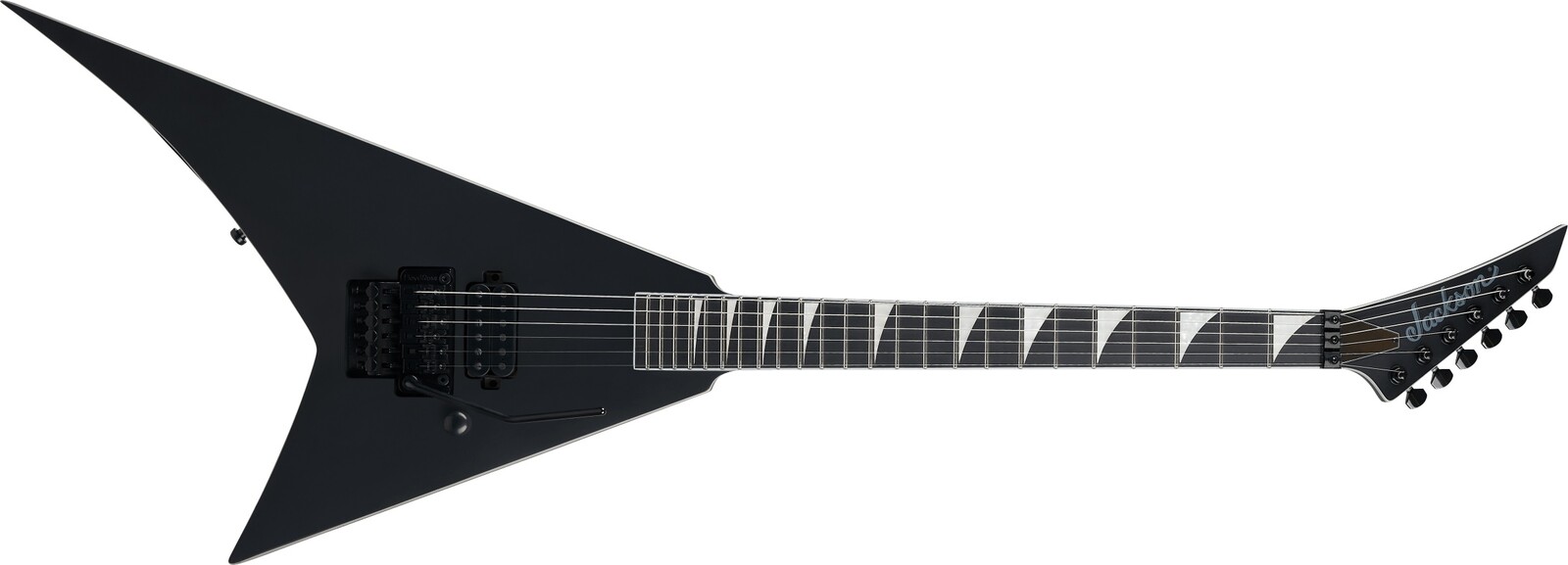 Jackson Pro Plus Pure Metal LE Rhoads RR1A STN BLK