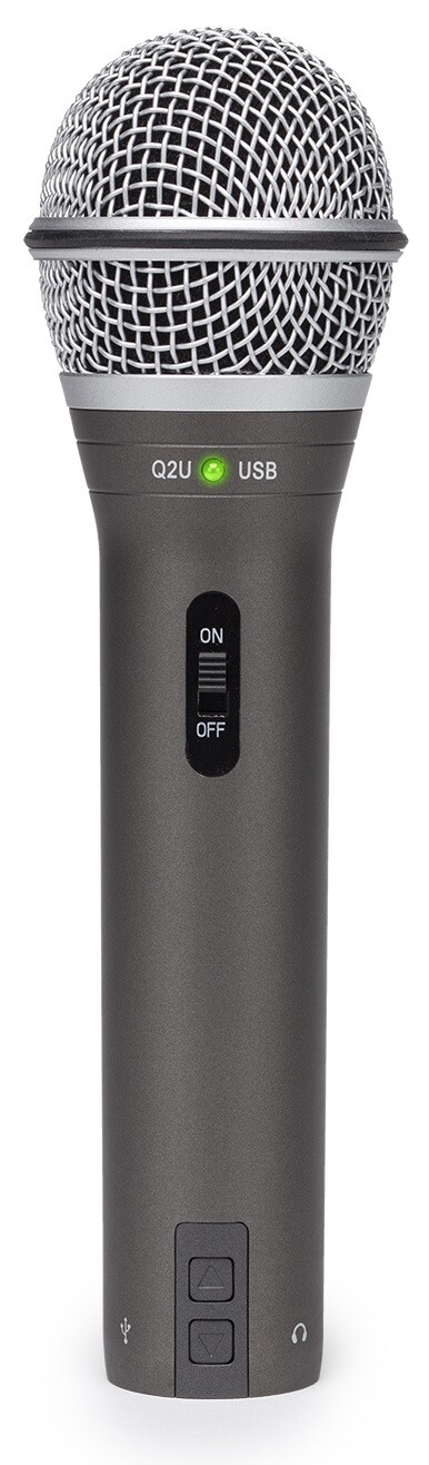 Samson Q2U 2017 (rozbalené)