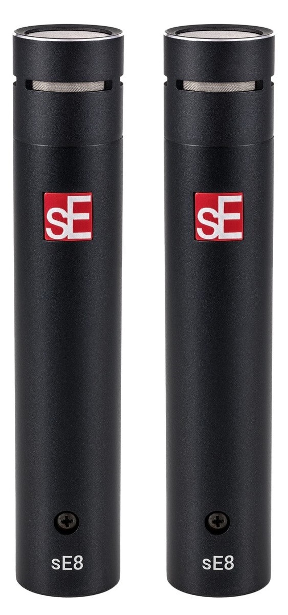 sE Electronics sE8 Stereo Pair (rozbalené)