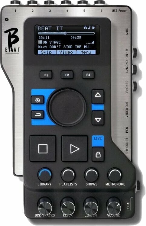 M-LIVE B.Beat 128 GB (rozbalené)